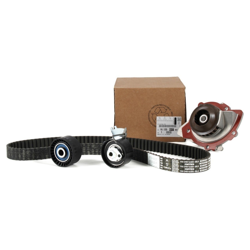 SKF VKMC 03257-EKSANTRIK RULMAN SETI+DEVIRDAIM 2.0 HDI CITROEN C5 02 > 0831.T5_//3129